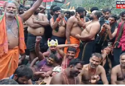 ಕನ್ನಡಿಗರಿಗೆ ಶಬರಿಮಲೆಗೆ ತೆರಳಲು ಸಿಕ್ತು ಅವಕಾಶ